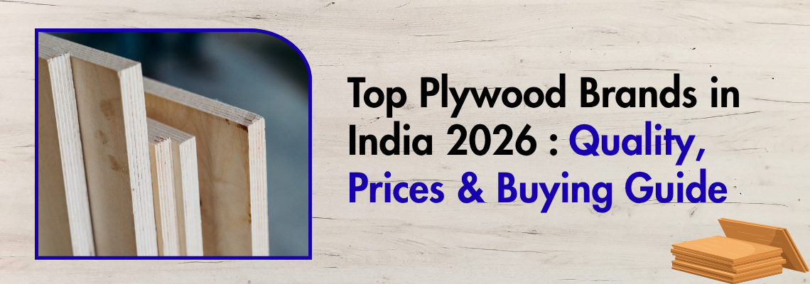 Top Plywood Brands in India 2026: Quality, Prices and Buying guide